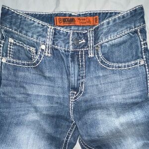 Rock & Roll 14R adjustable waist EUC